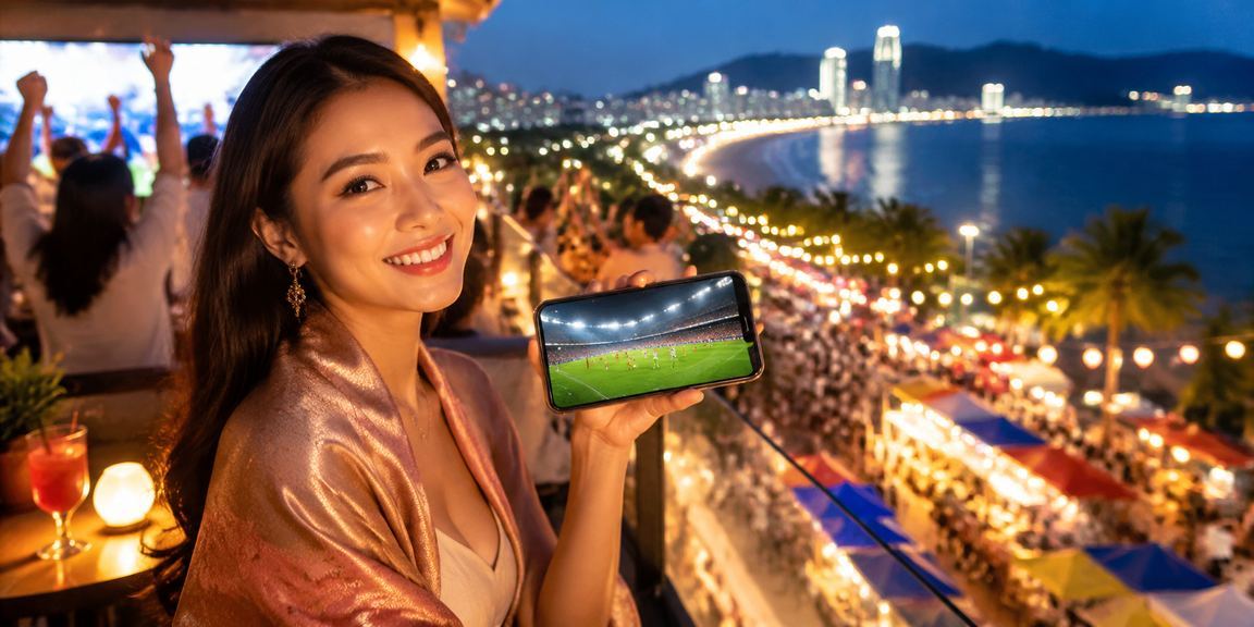 Khám phá casino qua di động tại Đà Nẵng