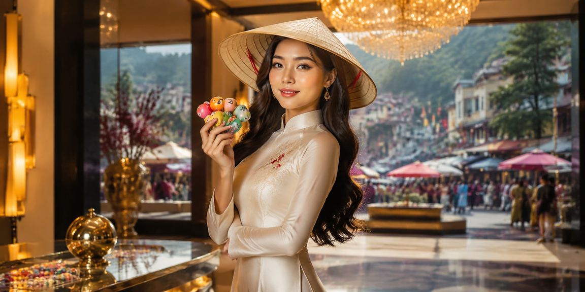 Khung cảnh vui chơi casino và cá cược tại Việt Nam